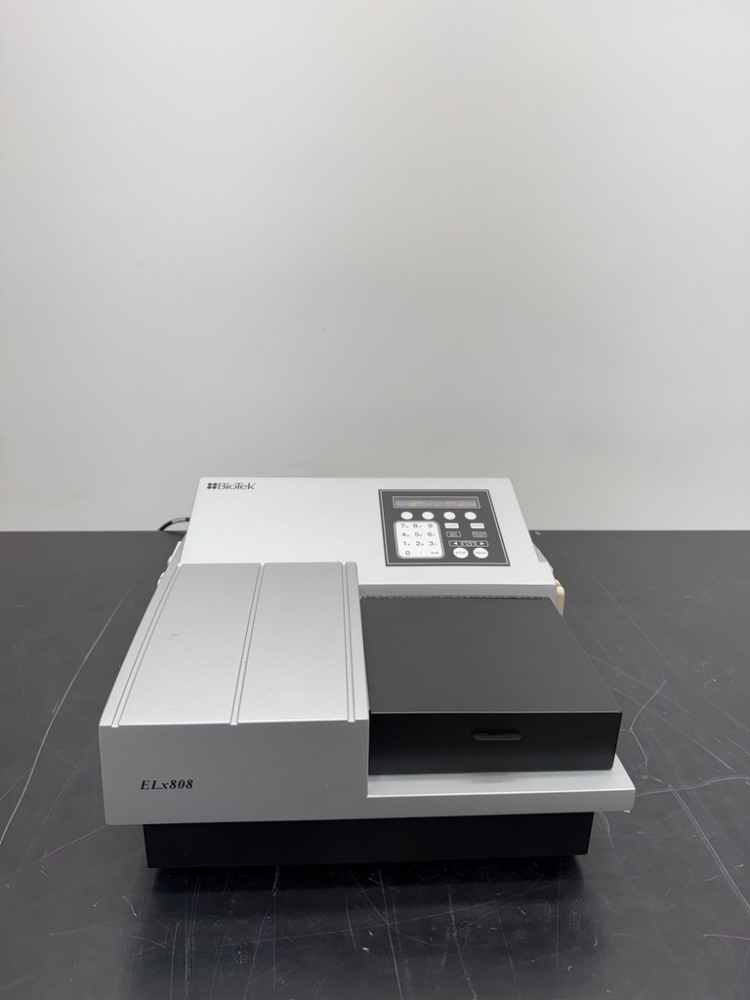 Image of Bio-Tek ELX808 Absorbance Microplate Reader